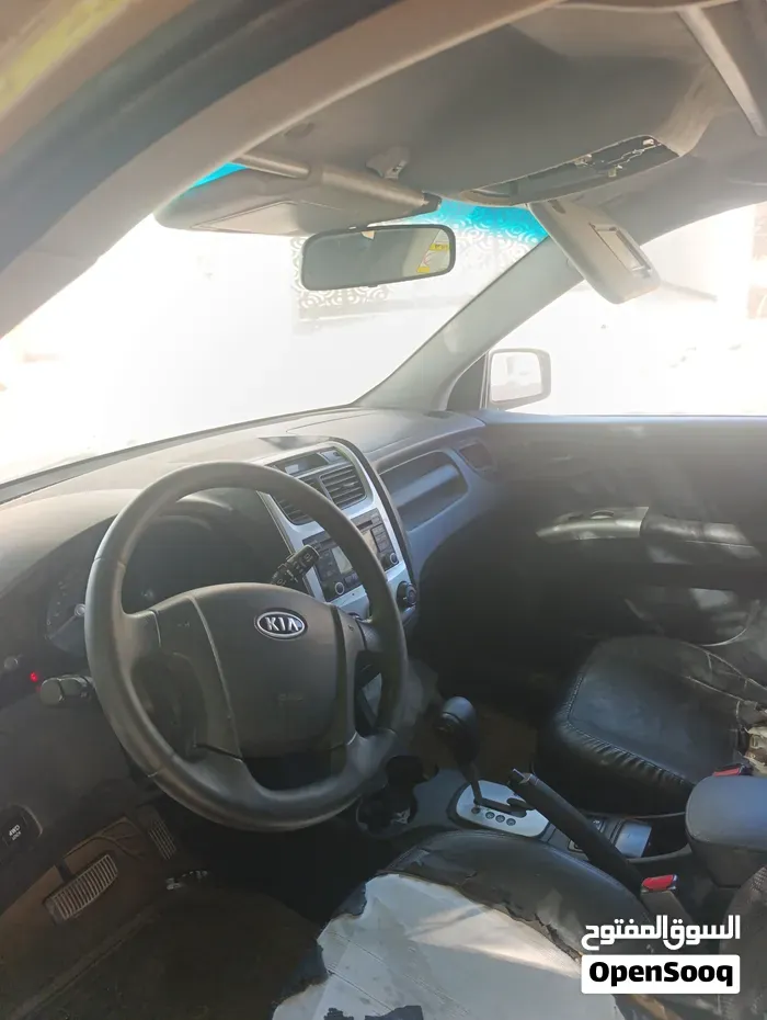 Kia Sportage 2009 photo 4