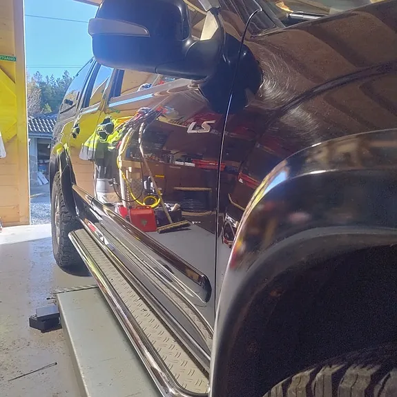 Isuzu D-Max