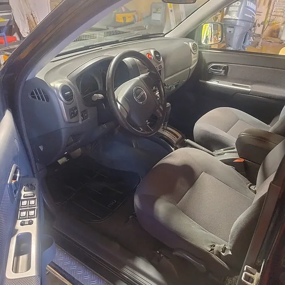 Isuzu D-Max 2009 photo 5