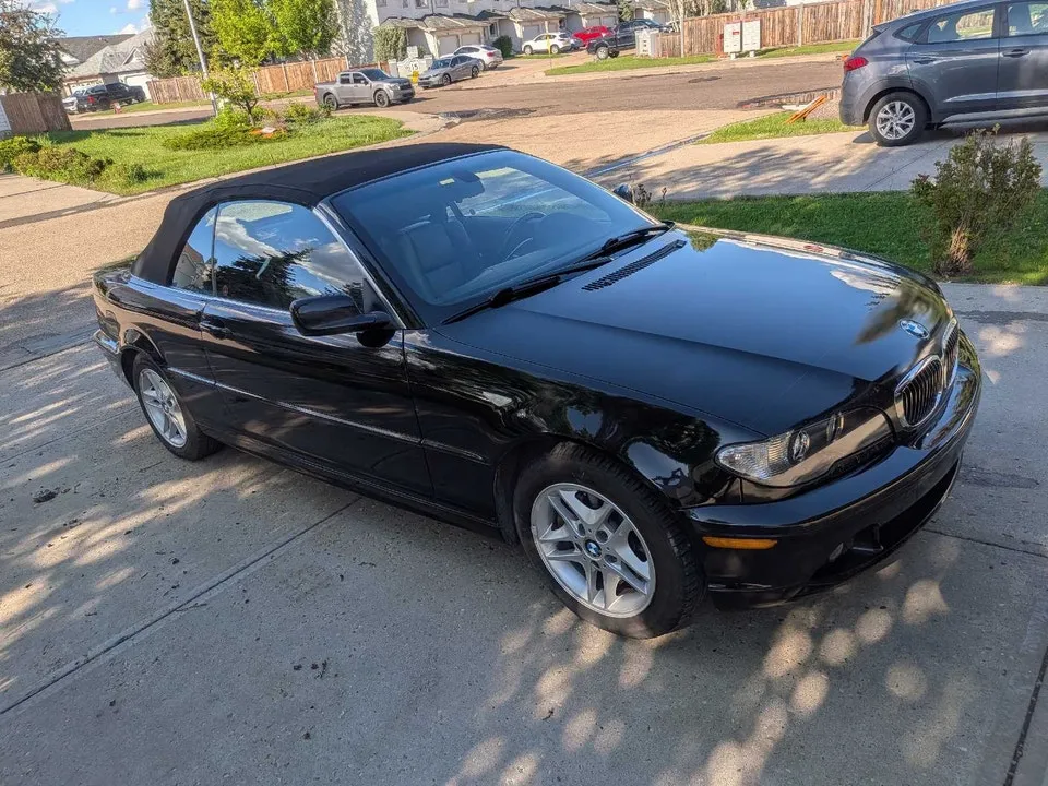 BMW 325Ci