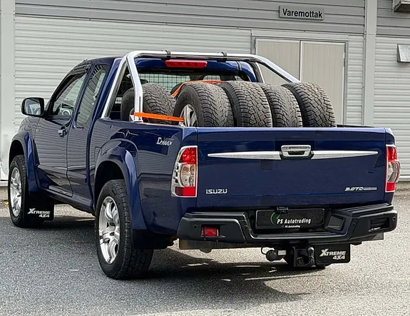 Isuzu D-Max 2008 photo 5