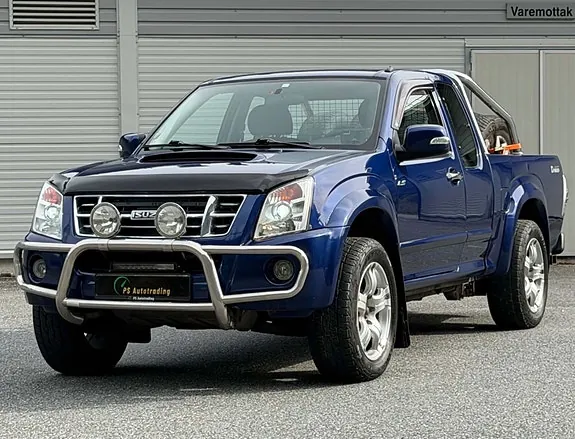 Isuzu D-Max 2008 photo 3
