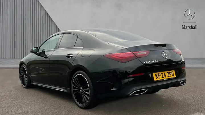 Mercedes-Benz Cla 2024 photo 2