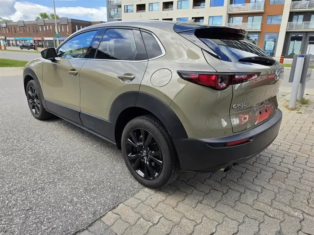 Mazda Cx-30 2024 photo 4