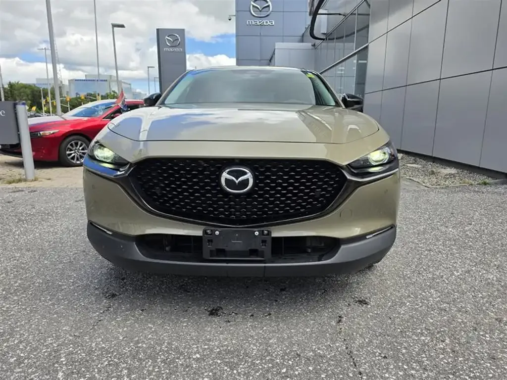 Mazda Cx-30 2024 photo 2