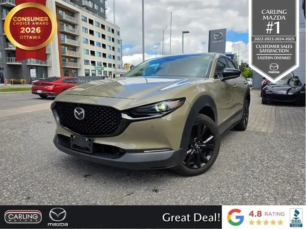 Mazda Cx-30