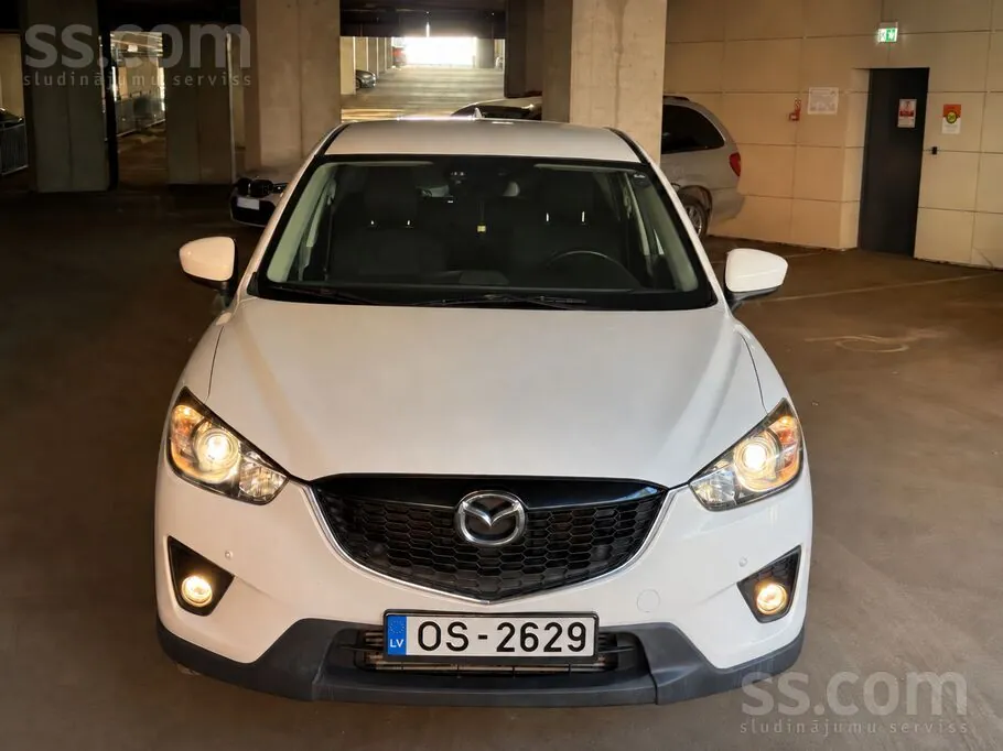 Mazda Cx-5 2013 photo 2