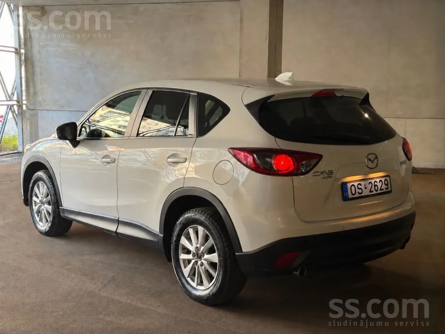 Mazda Cx-5 2013 photo 4