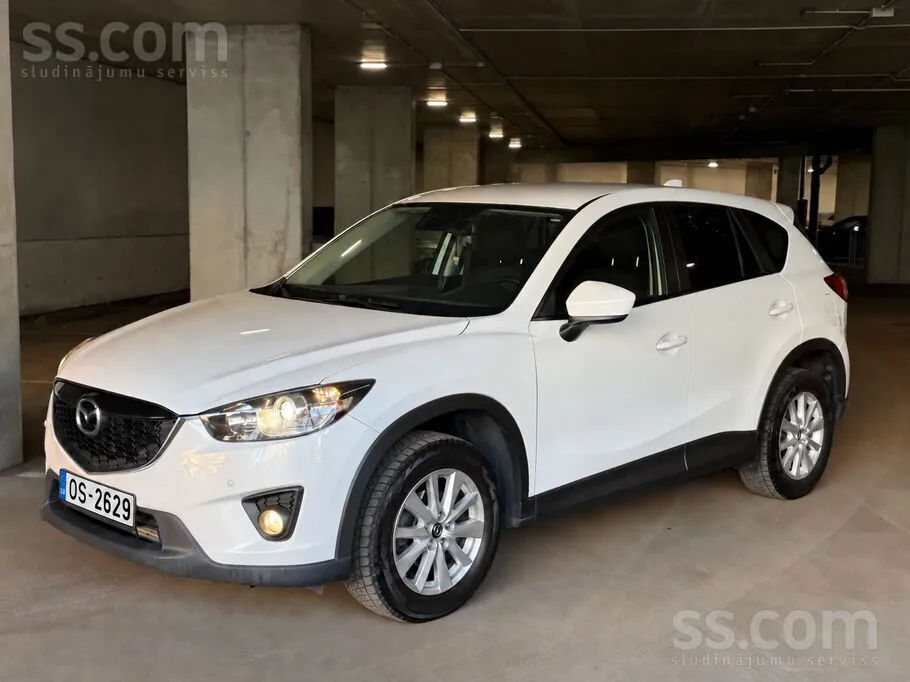 Mazda Cx-5 2013 photo 3