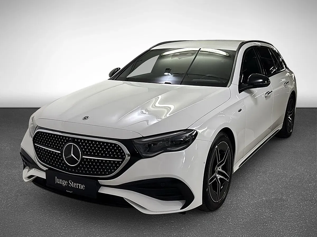 Mercedes-Benz E-Class 2025 photo 2