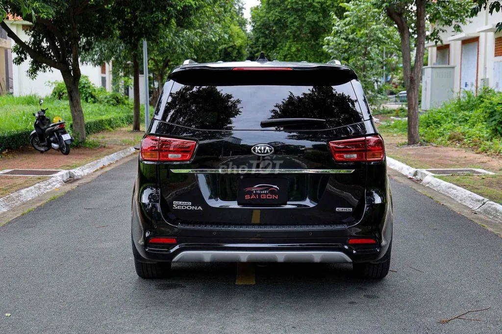 Kia Sedona 2018 photo 4