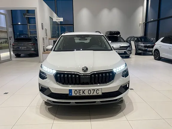 Skoda Kamiq 2027 photo 4