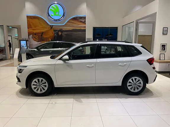 Skoda Kamiq 2027 photo 2