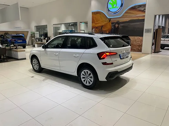 Skoda Kamiq 2027 photo 3