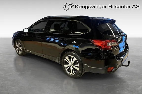 Subaru Outback 2019 photo 5