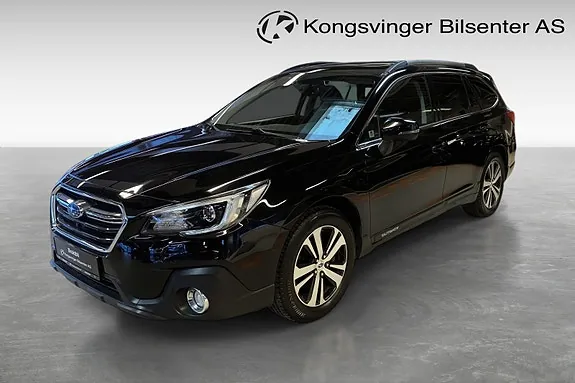 Subaru Outback 2019 photo 3