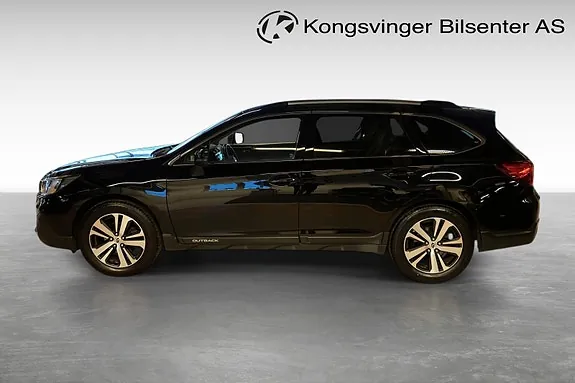 Subaru Outback 2019 photo 4