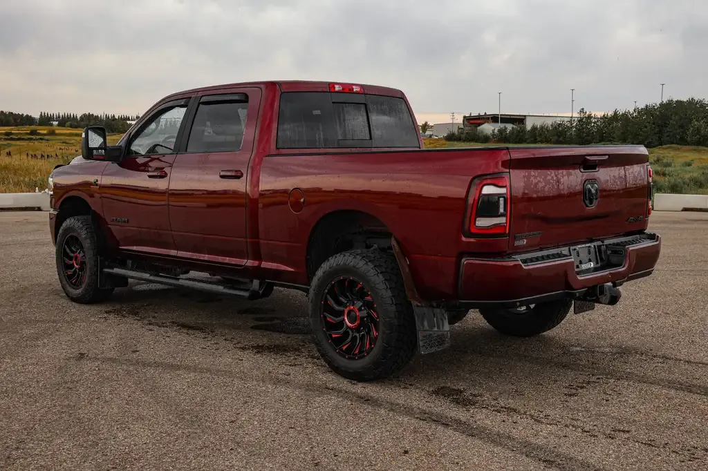 Ram 2500 2024 photo 2