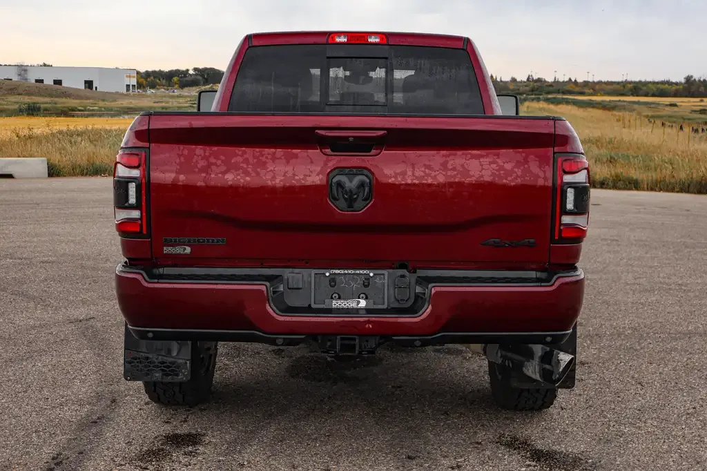 Ram 2500 2024 photo 3