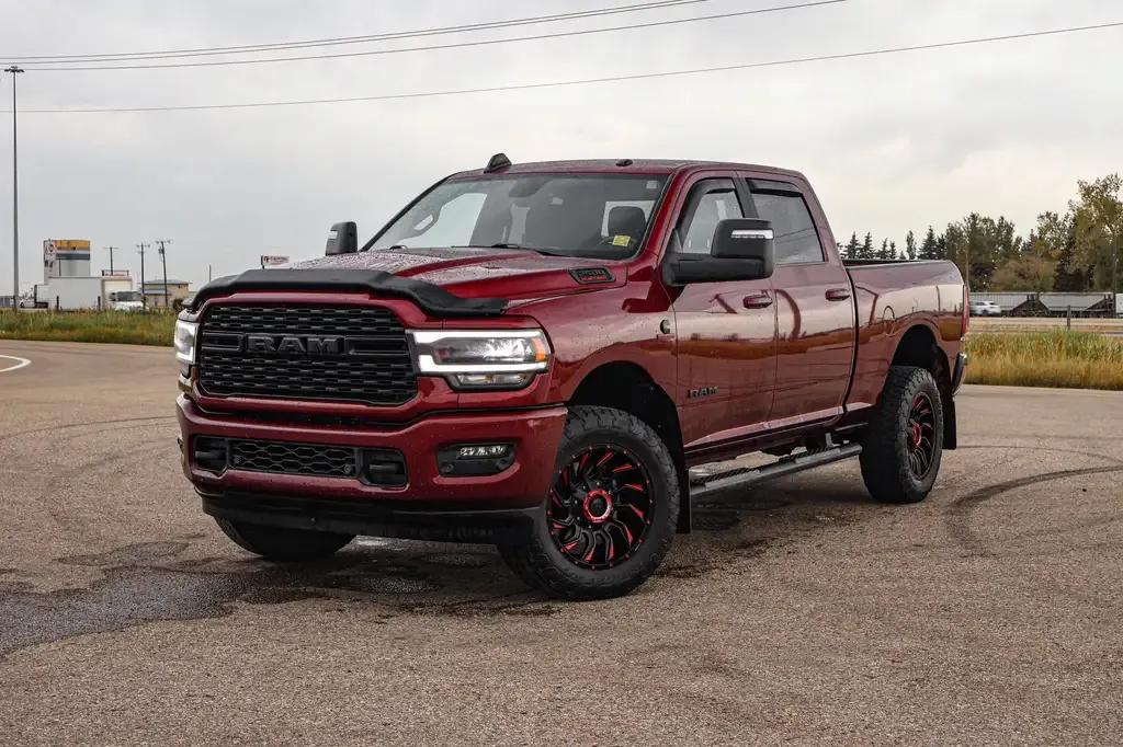 Ram 2500