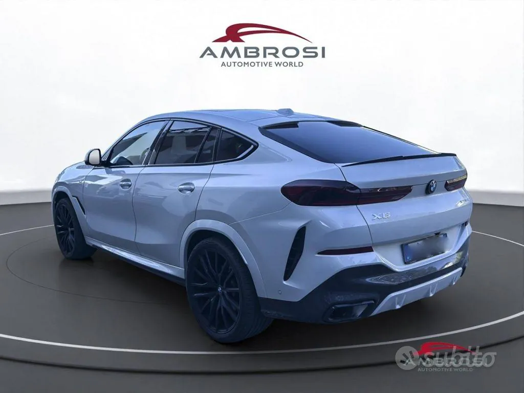 BMW X6 2025 photo 4