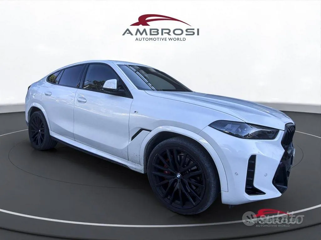BMW X6 2025 photo 2