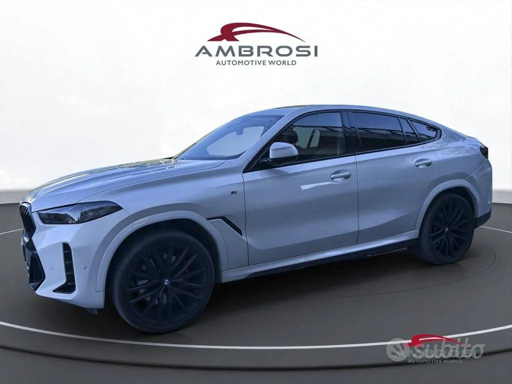 BMW X6