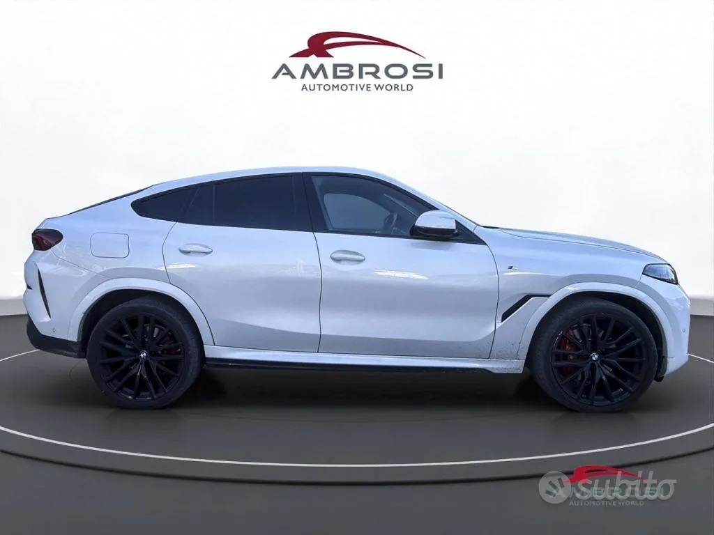 BMW X6 2025 photo 5