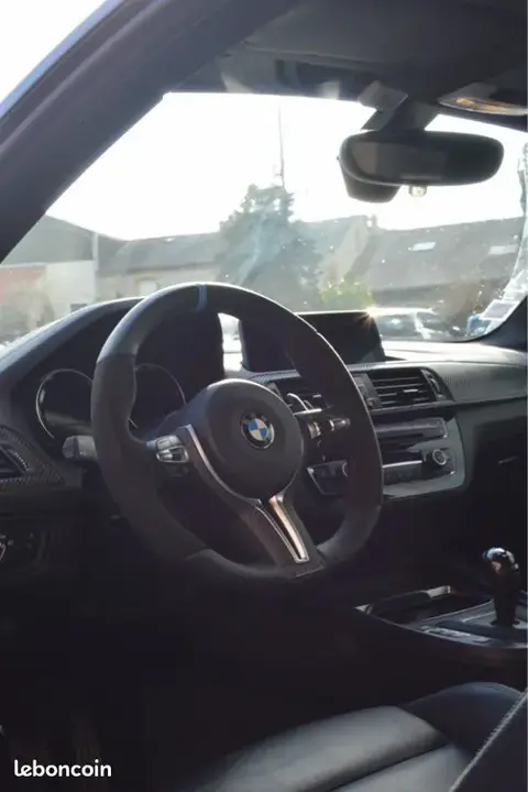 BMW M2 2019 photo 3