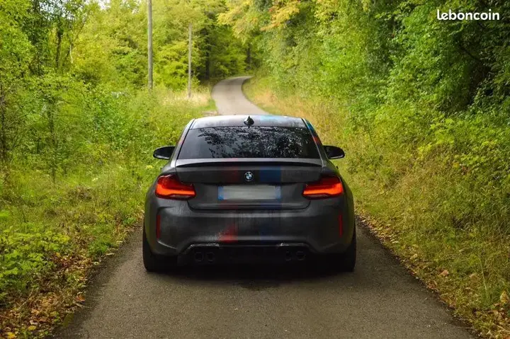 BMW M2 2019 photo 2