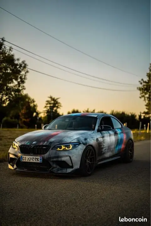 BMW M2