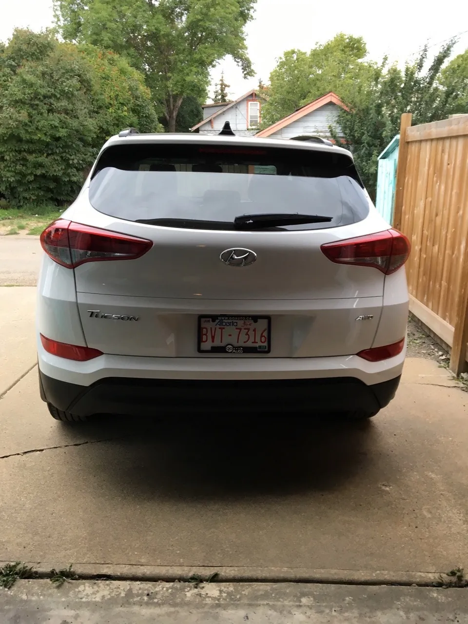 Hyundai Tucson 2016 photo 3