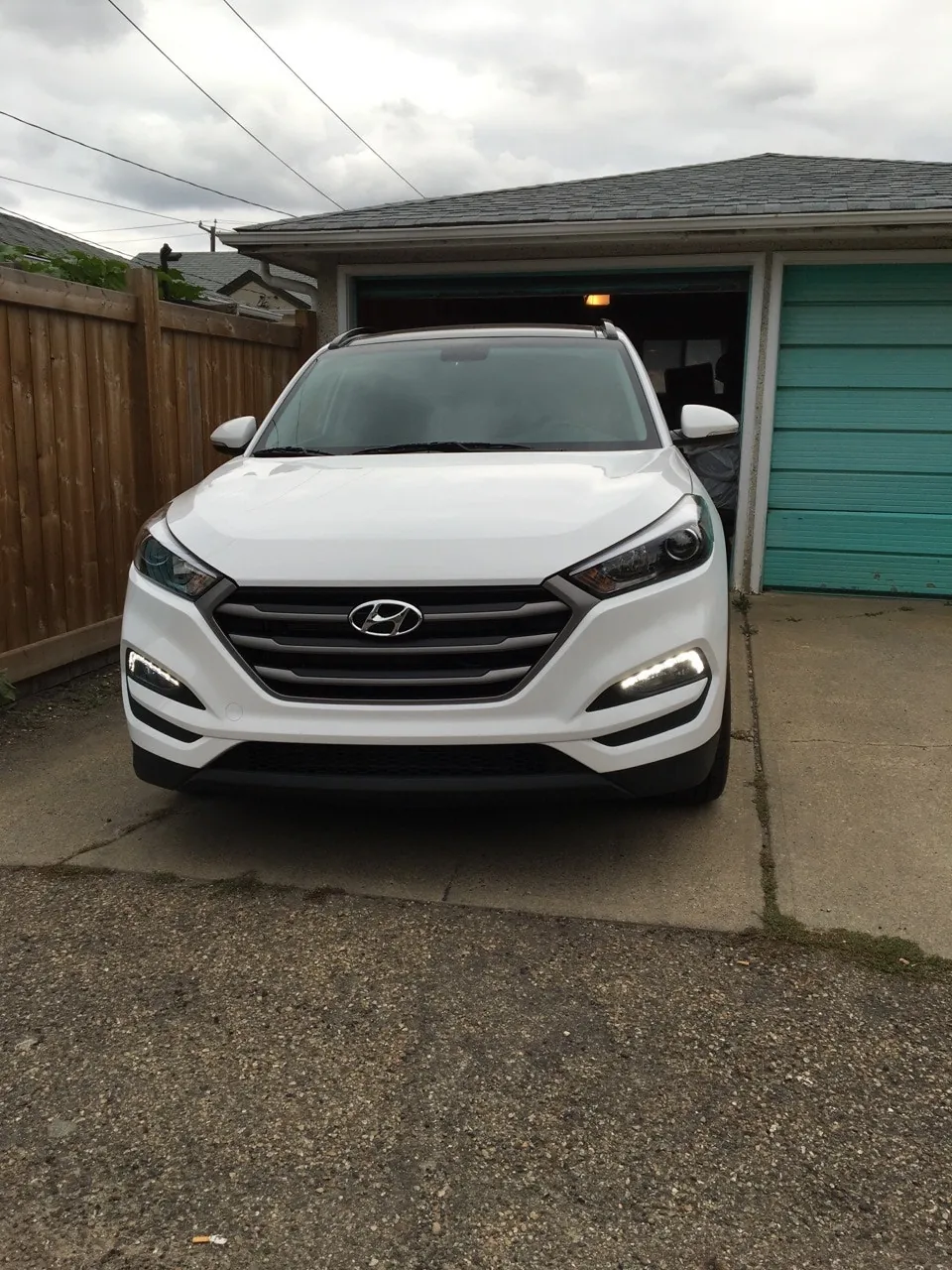 Hyundai Tucson 2016 photo 2