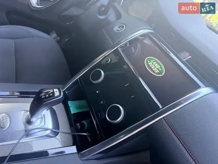 Land Rover Discovery Sport 2019 photo 4
