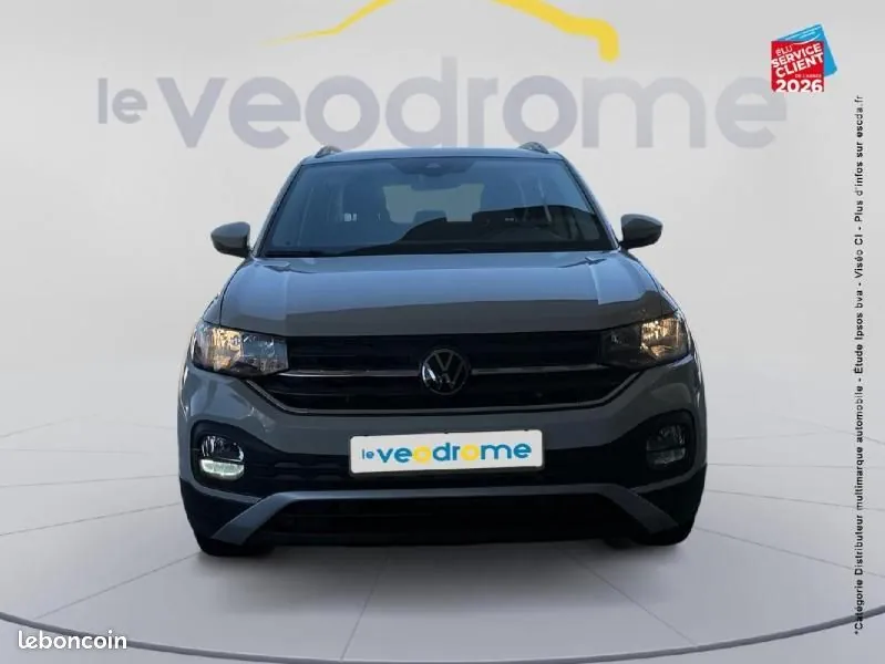 Volkswagen T-Cross 2023 photo 2