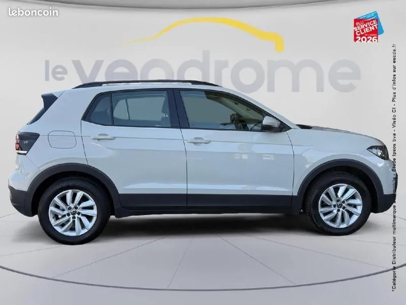 Volkswagen T-Cross 2023 photo 4