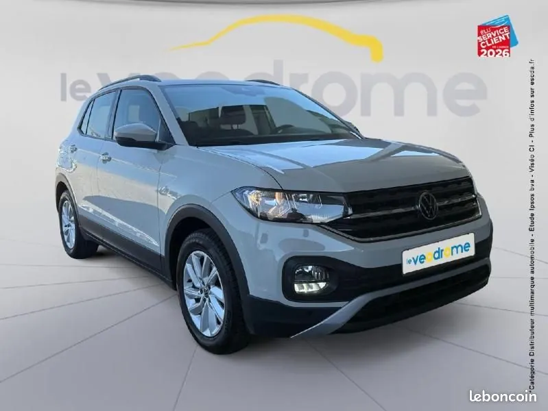 Volkswagen T-Cross 2023 photo 3