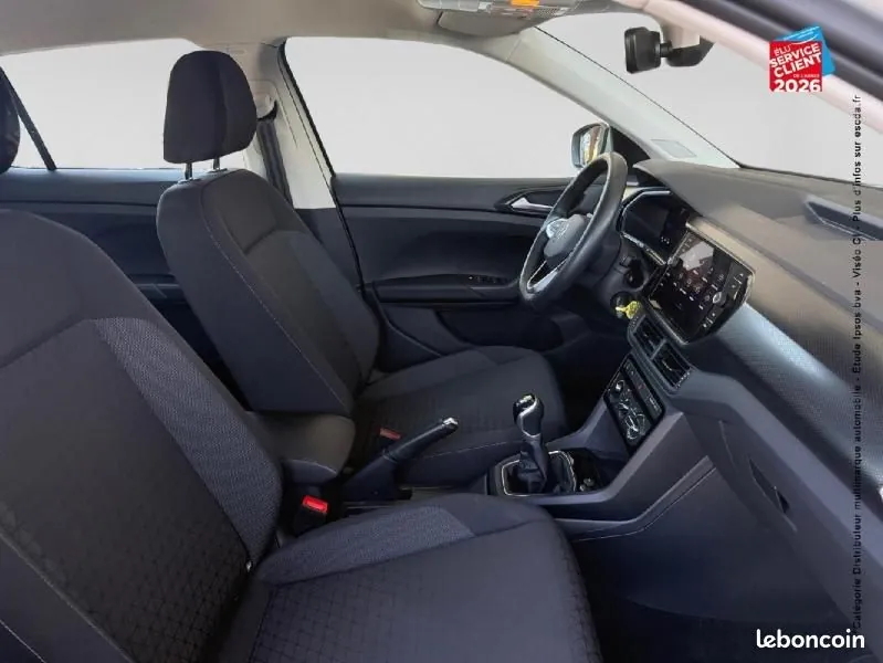 Volkswagen T-Cross 2023 photo 5