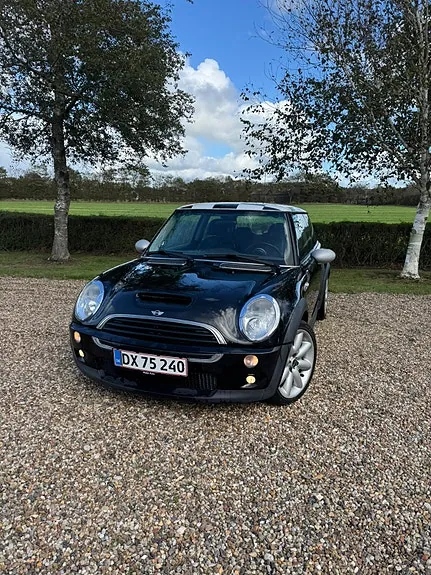 Mini Cooper S