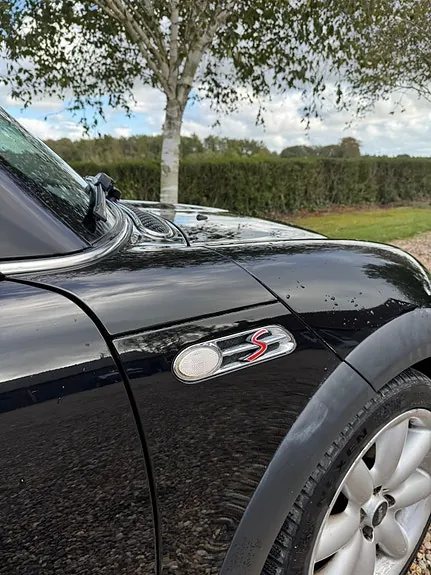 Mini Cooper S 2003 photo 5