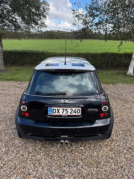 Mini Cooper S 2003 photo 4