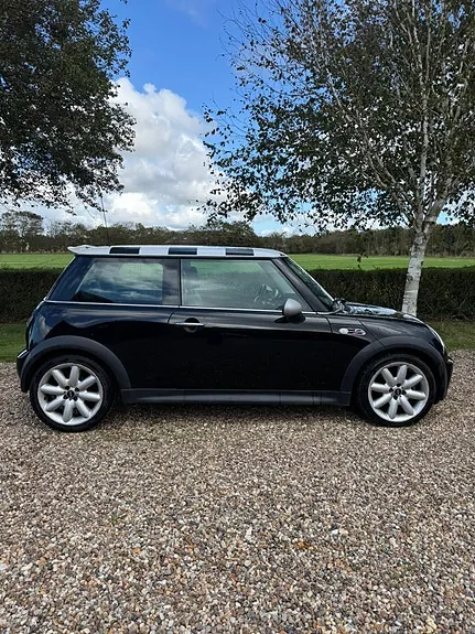 Mini Cooper S