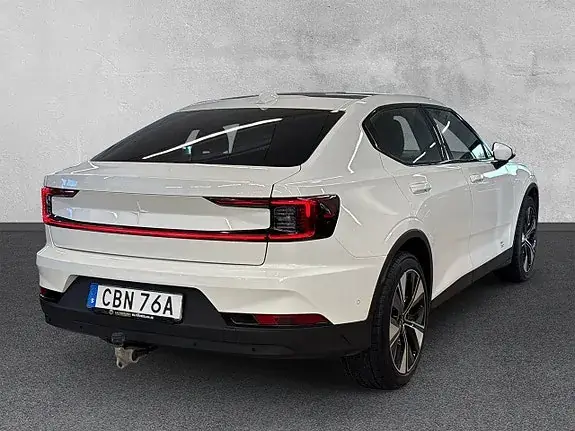 Polestar 2 2023 photo 5