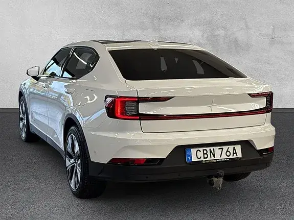 Polestar 2 2023 photo 3