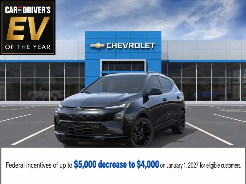 Chevrolet Bolt