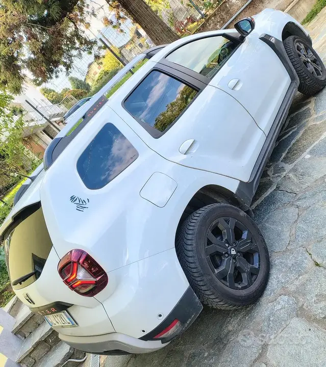 Dacia Duster 2022 photo 3
