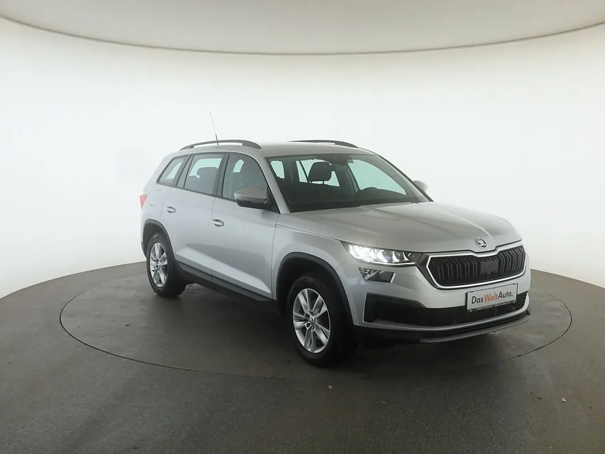 Skoda Kodiaq 2023 photo 3