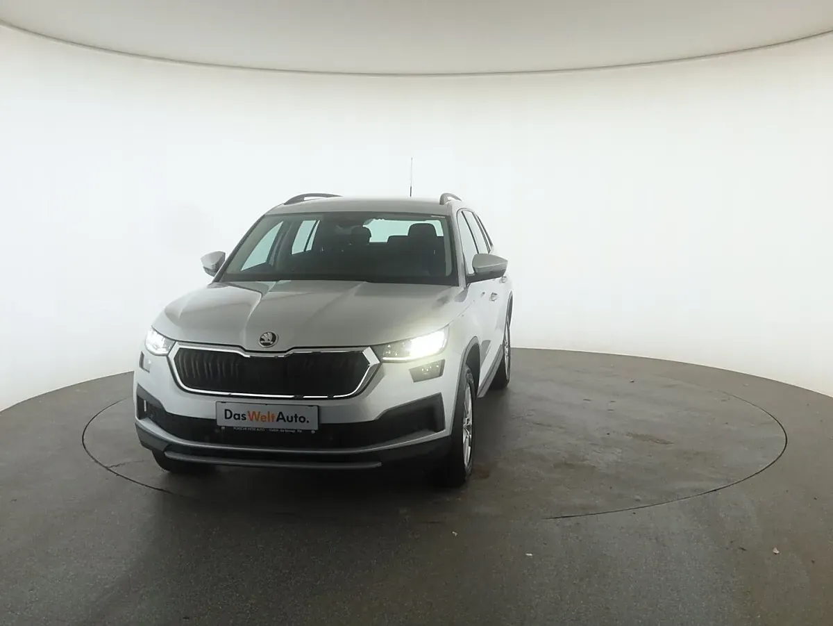 Skoda Kodiaq 2023 photo 2