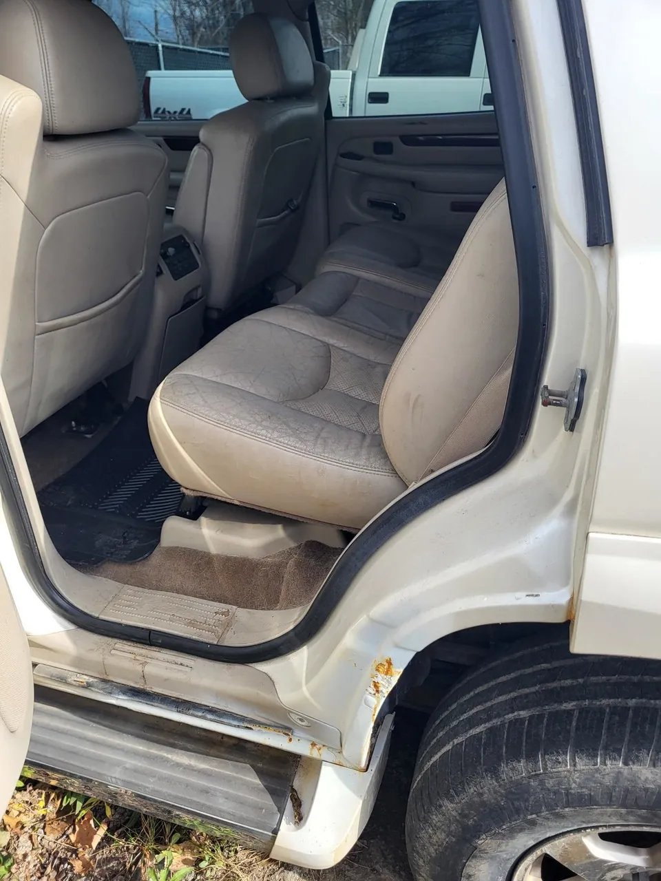 Cadillac Escalade 2006 photo 5