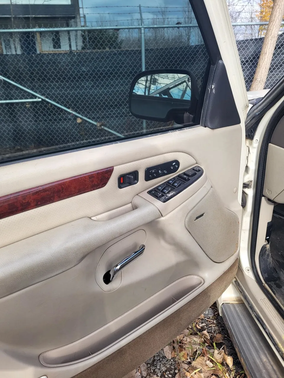 Cadillac Escalade 2006 photo 4